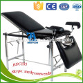 manual  gynaecological examination bed